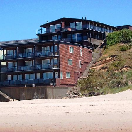 Beachfront Manor Hotel Lincoln City Exteriér fotografie
